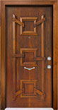 Feza Çelik Kapı Osmanlı Seri M201