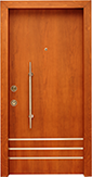 Feza Çelik Kapı Klasik Seri M357