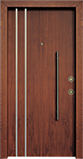 Feza Çelik Kapı Klasik Seri M360