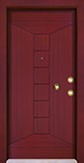 Feza Çelik Kapı Klasik Seri M42