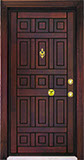 Feza Çelik Kapı Premier Seri M52