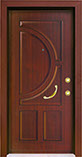 Feza Çelik Kapı Osmanlı Seri M74
