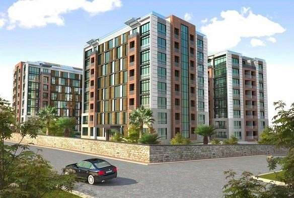 Beykent Residence