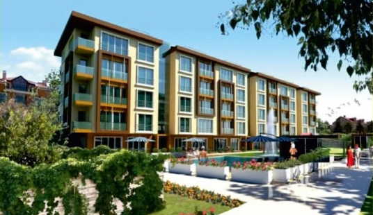 Florya Park Evleri