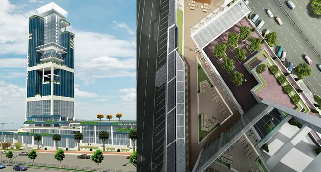 Skyport