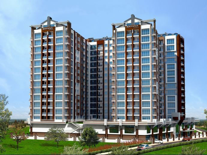 Rayana Residence