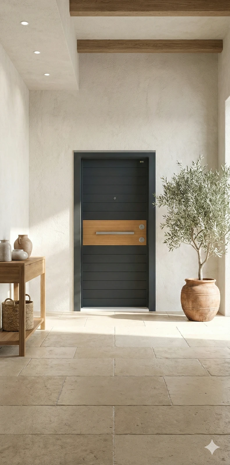 dg02 Steel Door image 2