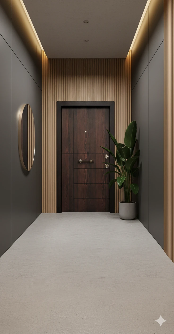 f006 Steel Door image 3