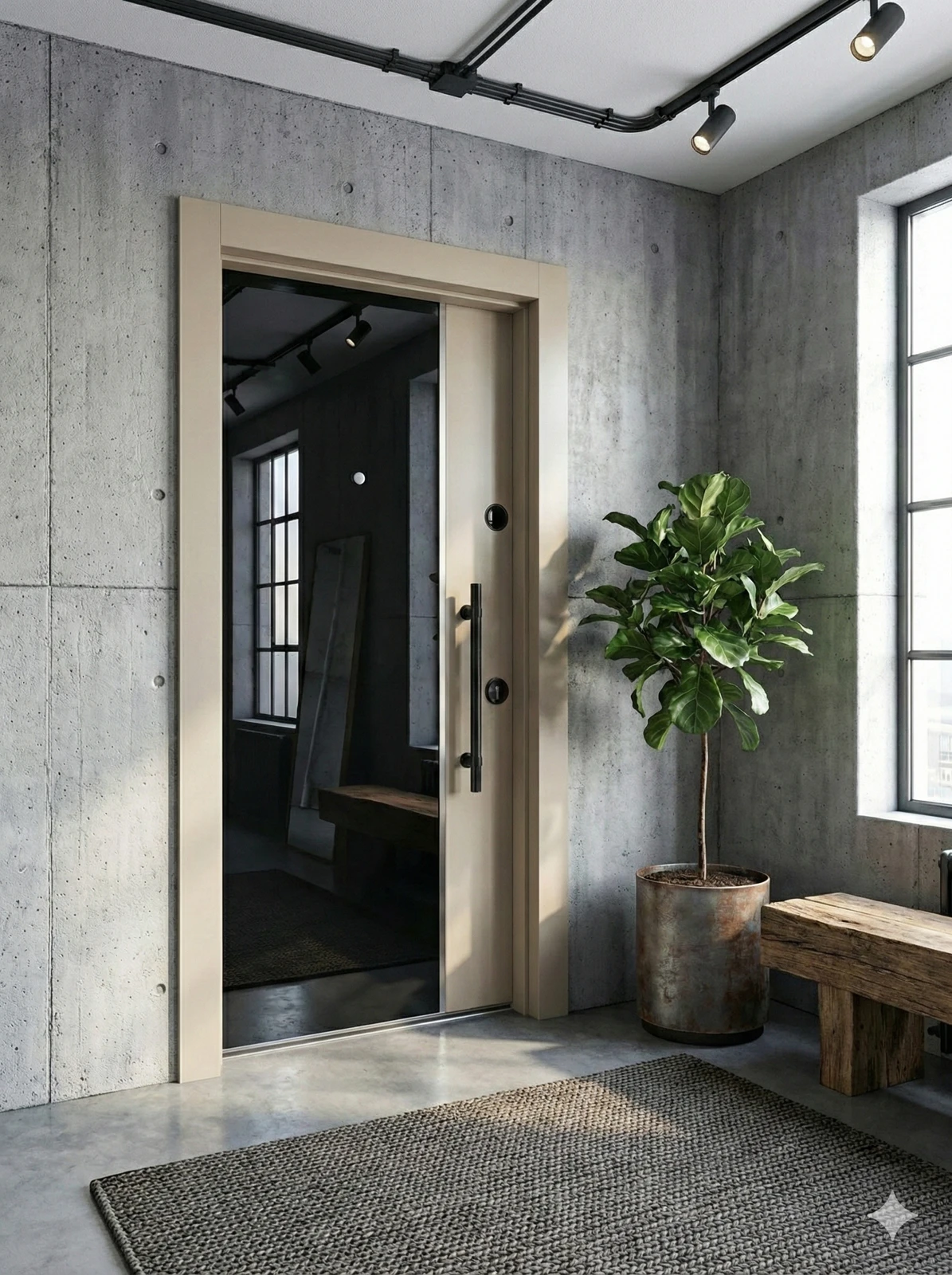 hg01 Steel Door image 5