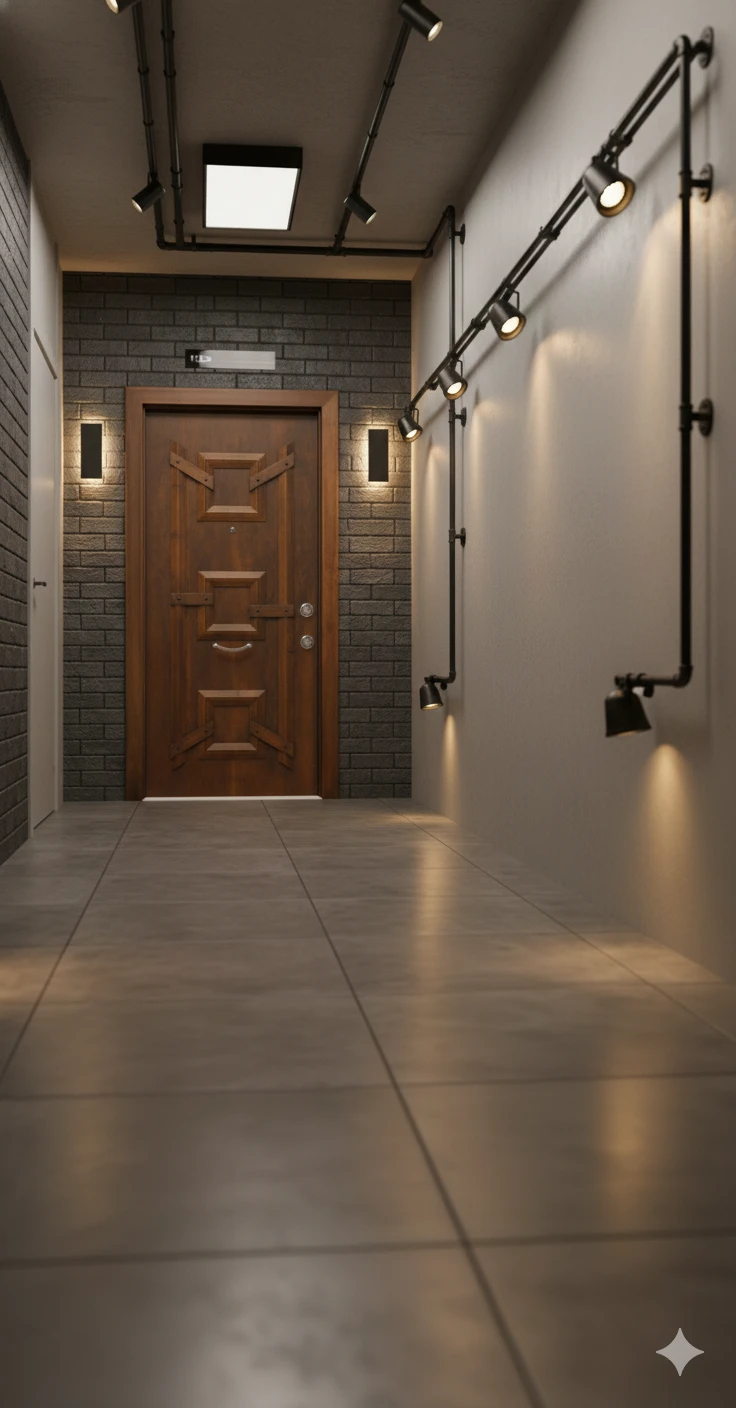 m201 Çelik Kapı görsel 4
