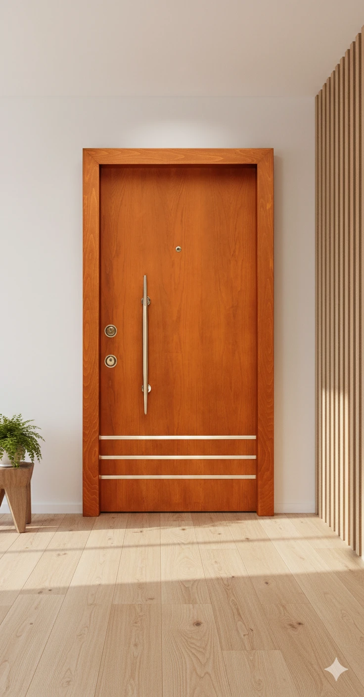 m357 Steel Door image 2