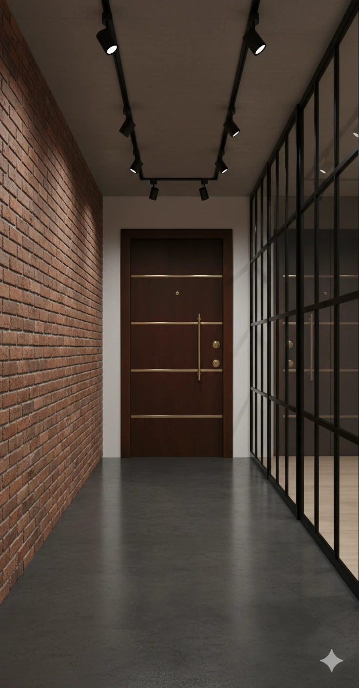 M43 Çelik Kapı görsel 3